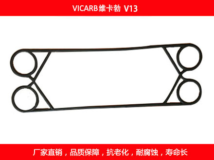 V20 國產板式換熱器密封墊片